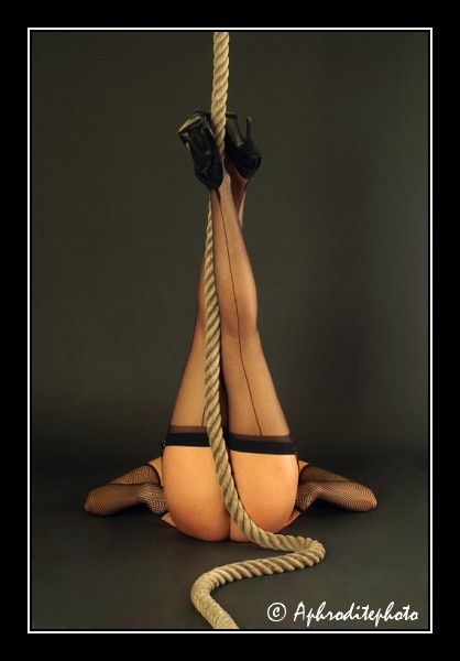 12 La corde verticale